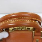 LOUIS VUITTON ALMA Epi Brown Handbag
