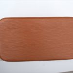 LOUIS VUITTON ALMA Epi Brown Handbag