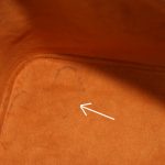 LOUIS VUITTON ALMA Epi Brown Handbag