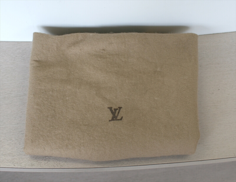 LOUIS VUITTON ALMA Epi Brown Handbag