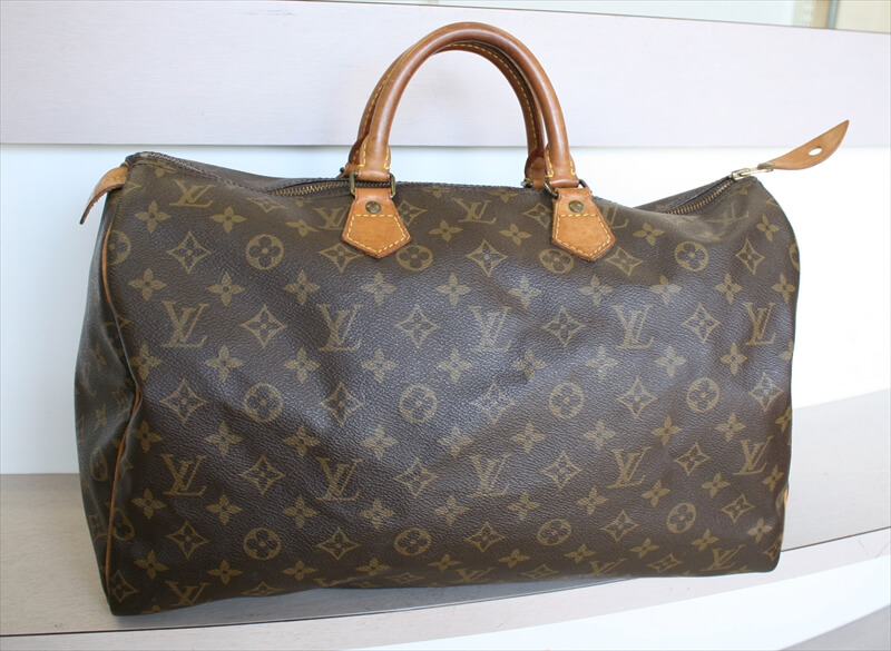 LOUIS VUITTON SPEEDY 40 Monogram