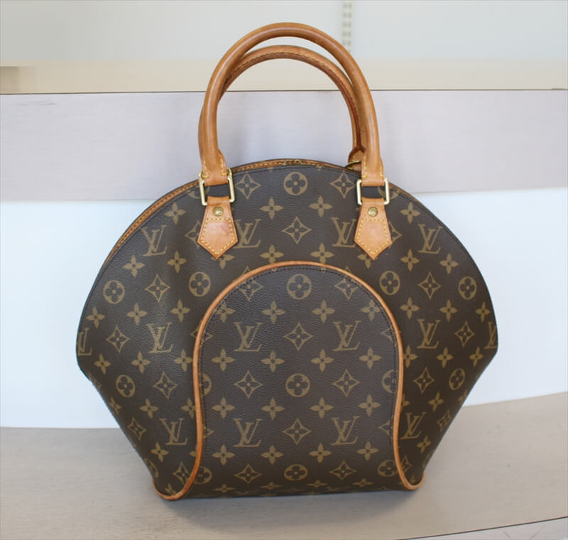 Louis Vuitton Monogram Canvas Ellipse GM Bag Louis Vuitton