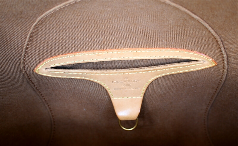 LOUIS VUITTON ELLIPSE GM Monogram