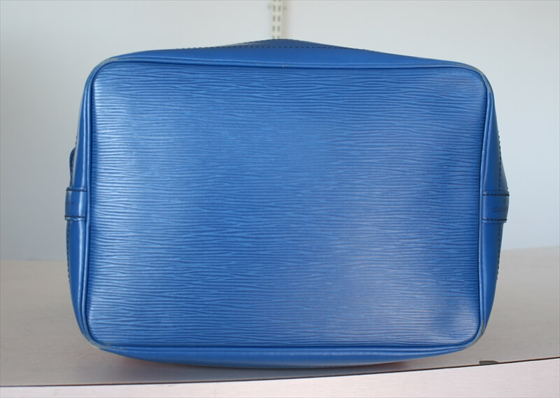 OUIS VUITTON NOE Epi Red Blue BICOLOR