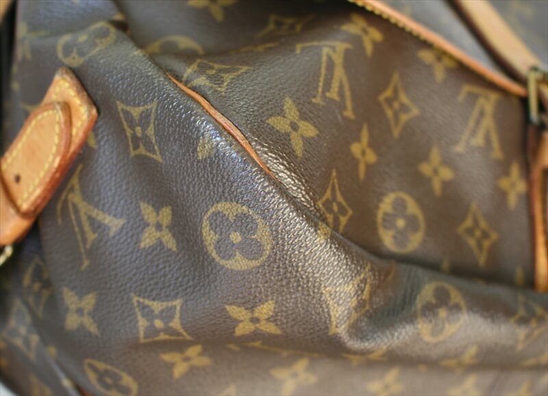 LOUIS VUITTON SAUMUR35 Monogram