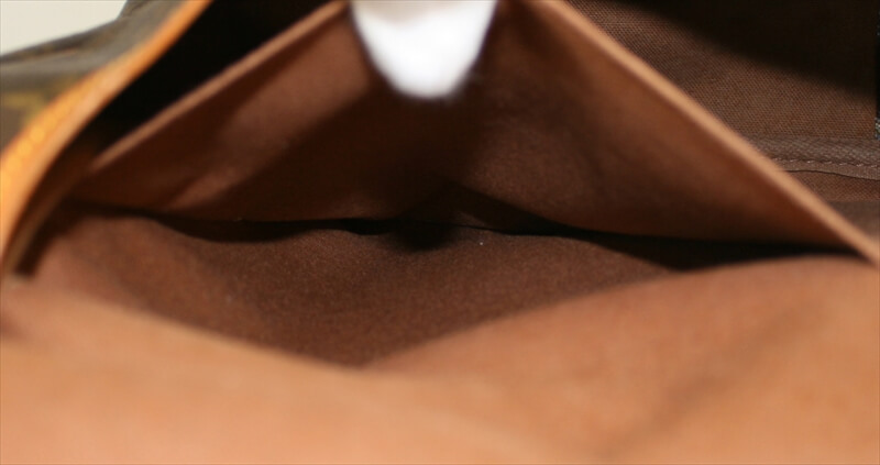 LOUIS VUITTON SAUMUR35 Monogram