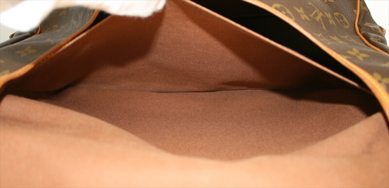 LOUIS VUITTON SAUMUR35 Monogram