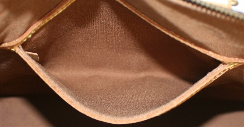 LOUIS VUITTON ALMA Monogram