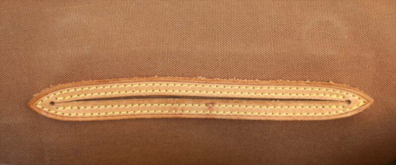 LOUIS VUITTON ALMA Monogram