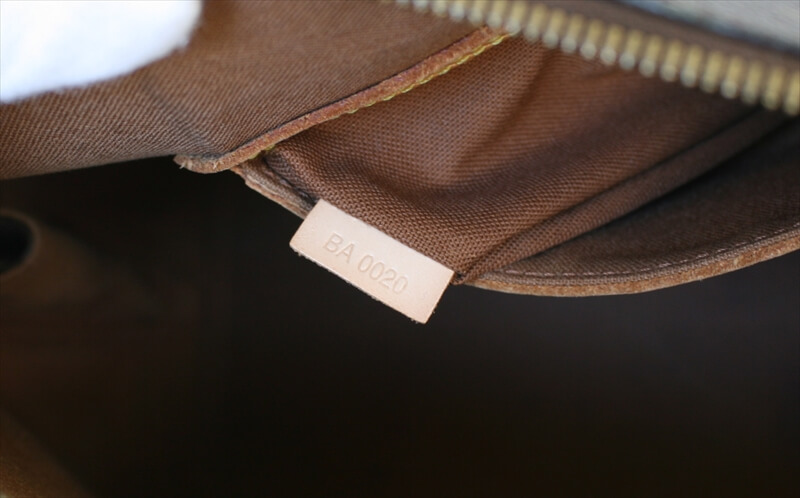 LOUIS VUITTON ALMA Monogram