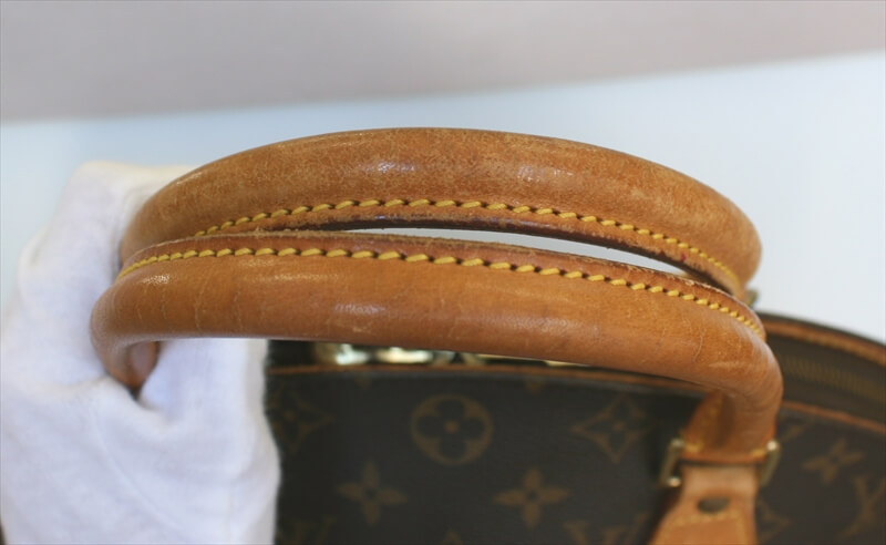 LOUIS VUITTON ELLIPSE GM Monogram