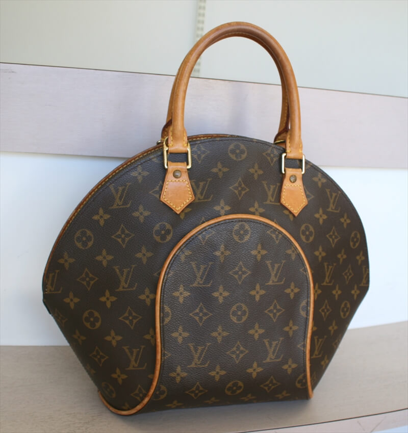 LOUIS VUITTON ELLIPSE GM Monogram