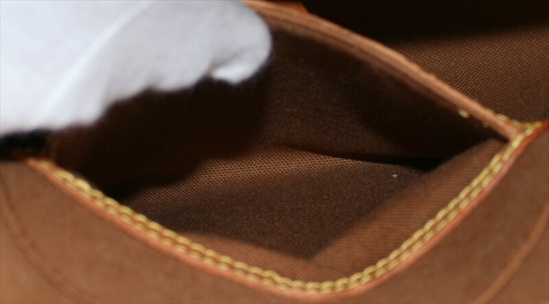 LOUIS VUITTON ELLIPSE GM Monogram