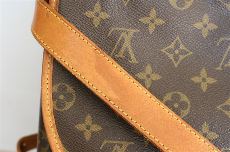 OUIS VUITTON SAUMUR35 Monogram