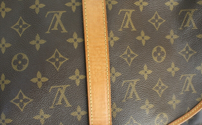 OUIS VUITTON SAUMUR35 Monogram