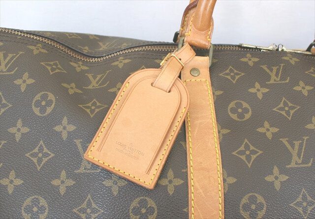 LOUIS VUITTON KEEPALL60 Monogram