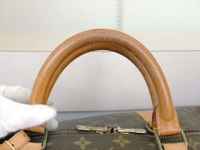 LOUIS VUITTON KEEPALL60 Monogram