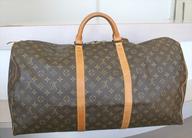 LOUIS VUITTON KEEPALL60 Monogram