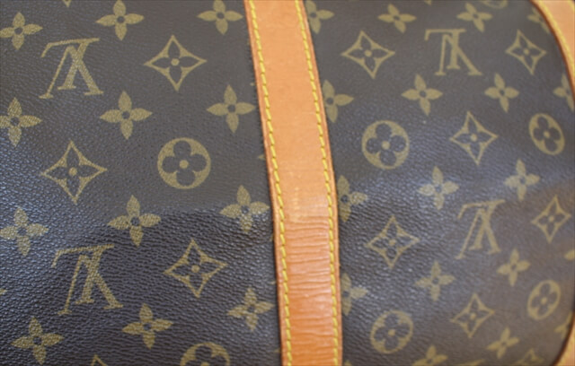 LOUIS VUITTON KEEPALL60 Monogram
