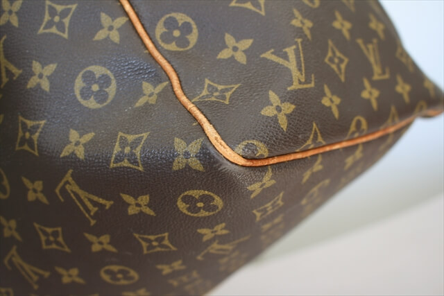 LOUIS VUITTON KEEPALL60 Monogram
