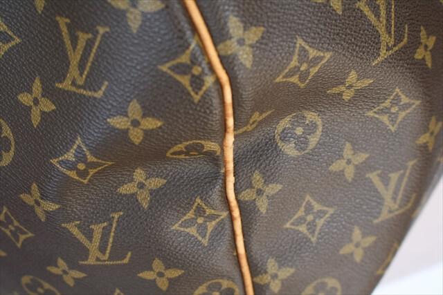 LOUIS VUITTON KEEPALL60 Monogram