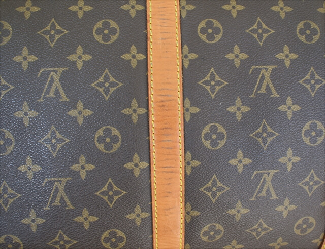 LOUIS VUITTON KEEPALL60 Monogram