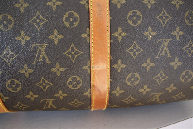 LOUIS VUITTON KEEPALL60 Monogram