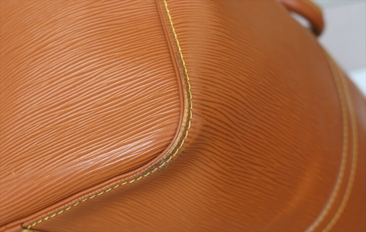 Louis Vuitton Cipango Gold Epi Leather Keepall 55 Louis Vuitton | The  Luxury Closet