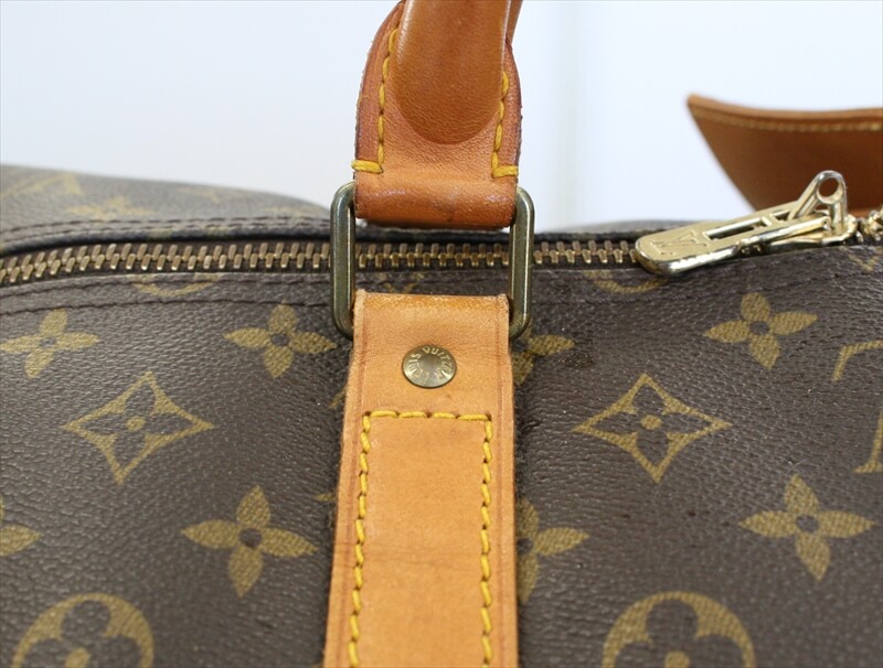 LOUIS VUITTON KEEPALL60 Bandouliere Monogram