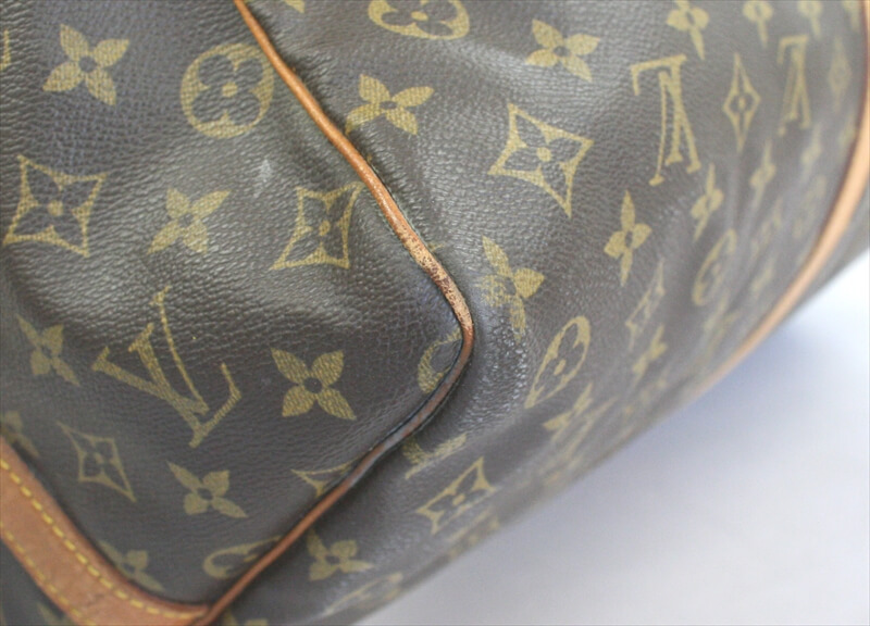 LOUIS VUITTON KEEPALL60 Bandouliere Monogram