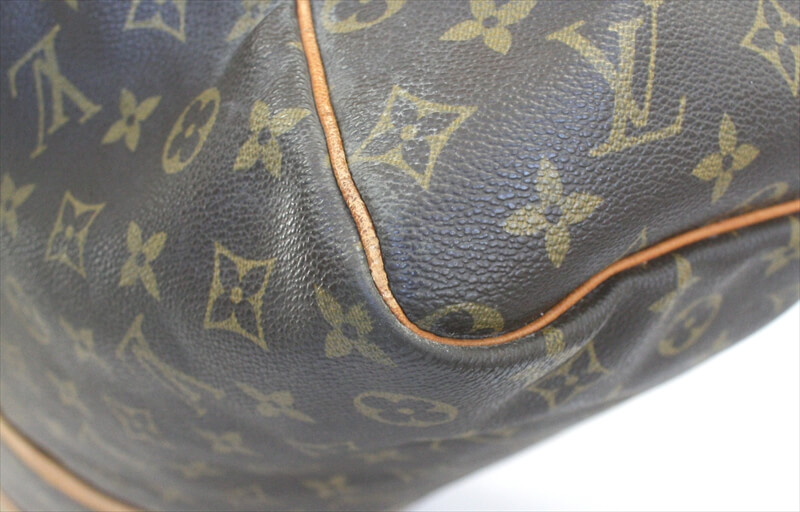 LOUIS VUITTON KEEPALL60 Bandouliere Monogram