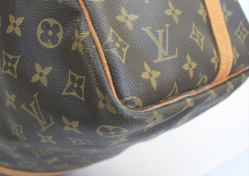 LOUIS VUITTON KEEPALL60 Bandouliere Monogram