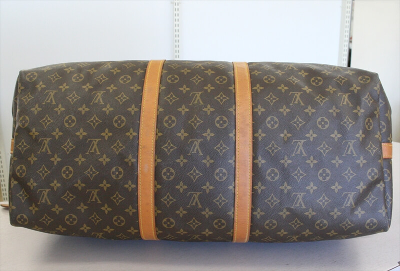 LOUIS VUITTON KEEPALL60 Bandouliere Monogram