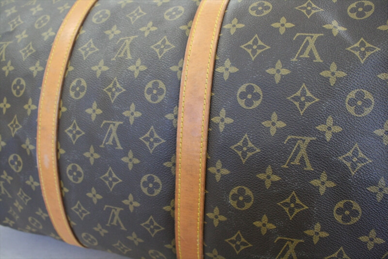 LOUIS VUITTON KEEPALL60 Bandouliere Monogram