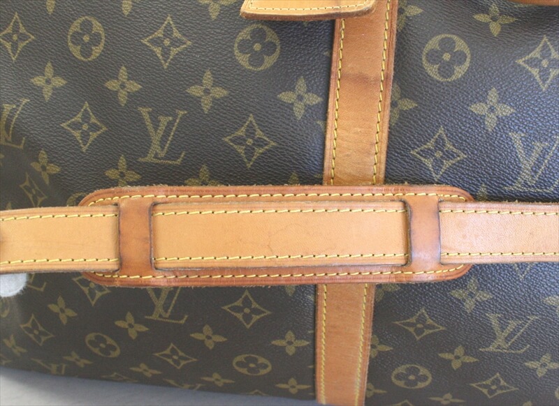 LOUIS VUITTON KEEPALL60 Bandouliere Monogram