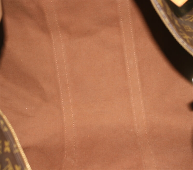 LOUIS VUITTON KEEPALL60 Bandouliere Monogram