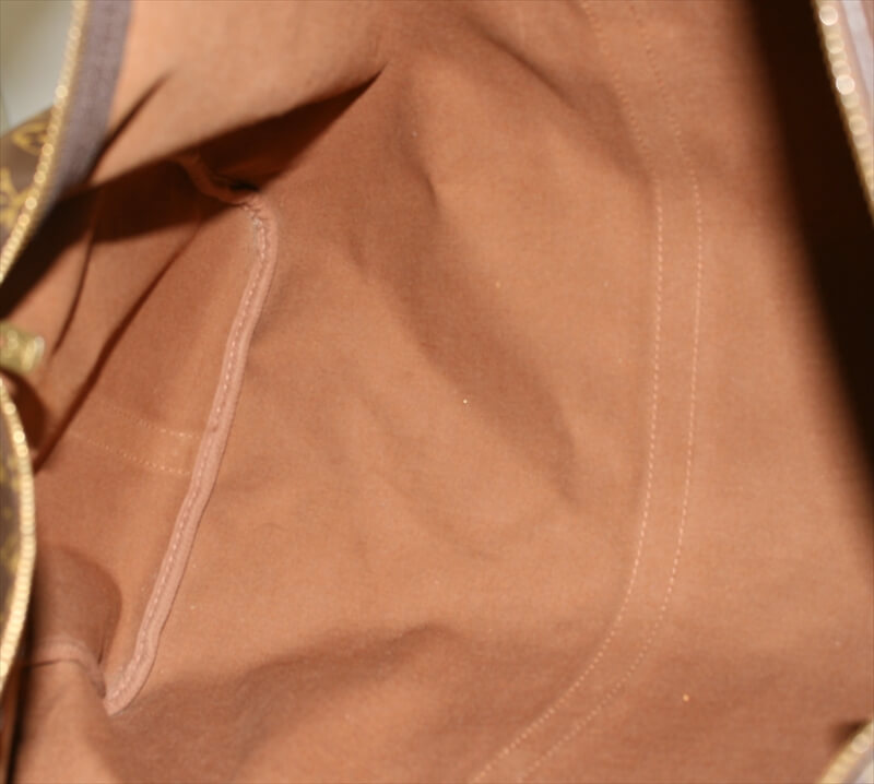 LOUIS VUITTON KEEPALL60 Bandouliere Monogram