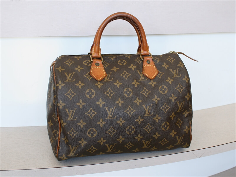 PRELOVED Louis Vuitton Monogram Speedy 30 Bag SP0928 052923 $100 OFF –  KimmieBBags LLC