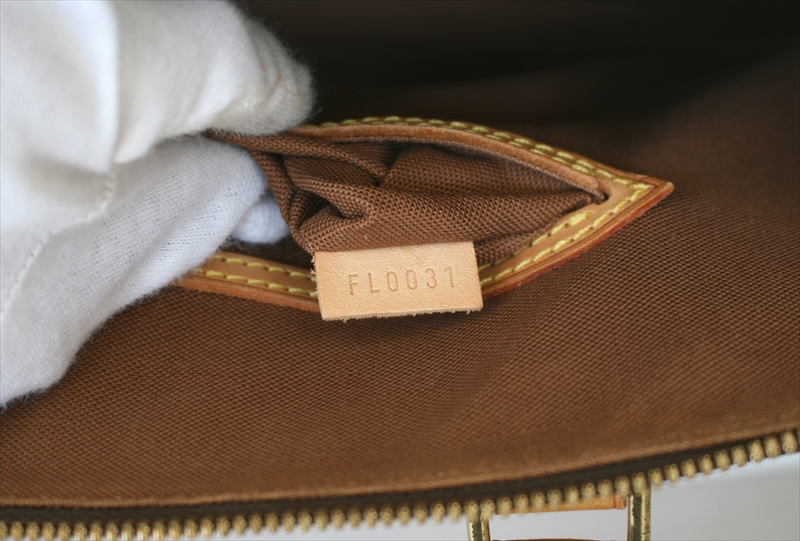 LOUIS VUITTON ALMA Monogram