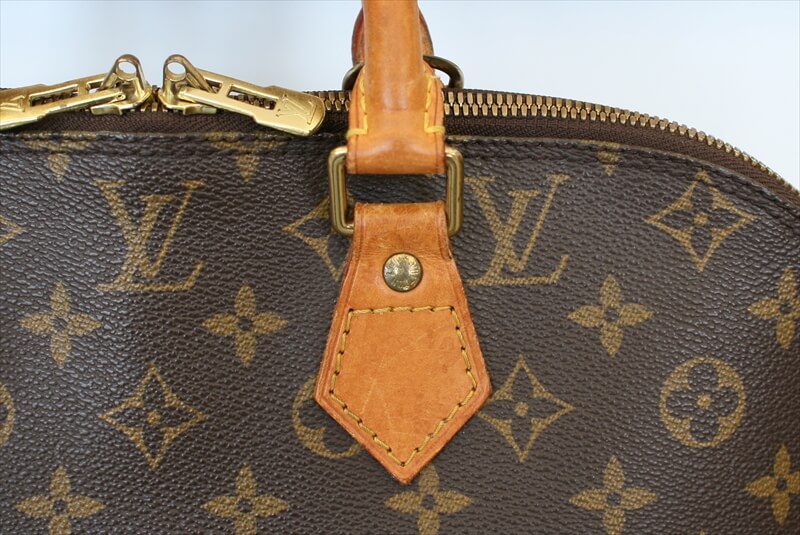 LOUIS VUITTON ALMA Monogram