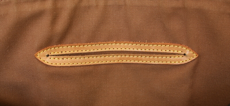 LOUIS VUITTON ALMA Monogram