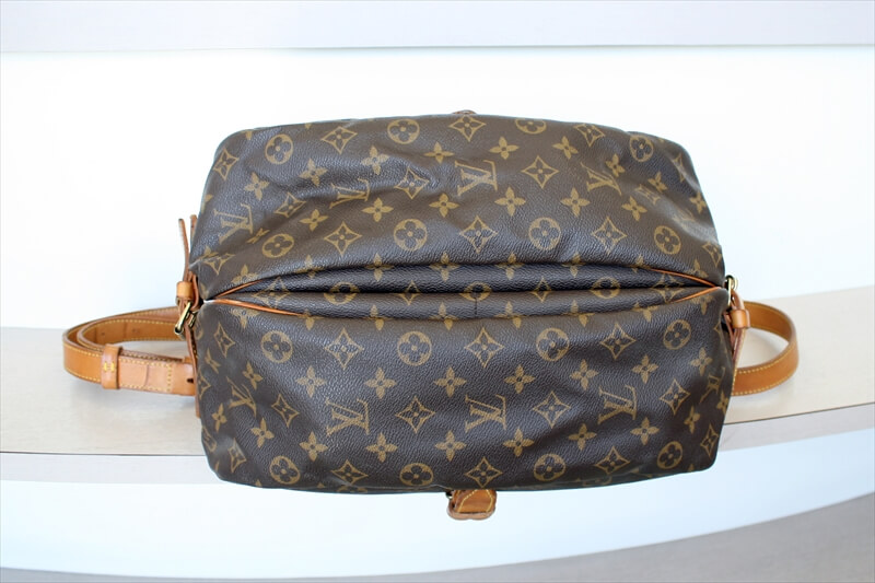LOUIS VUITTON SAUMUR35 Monogram