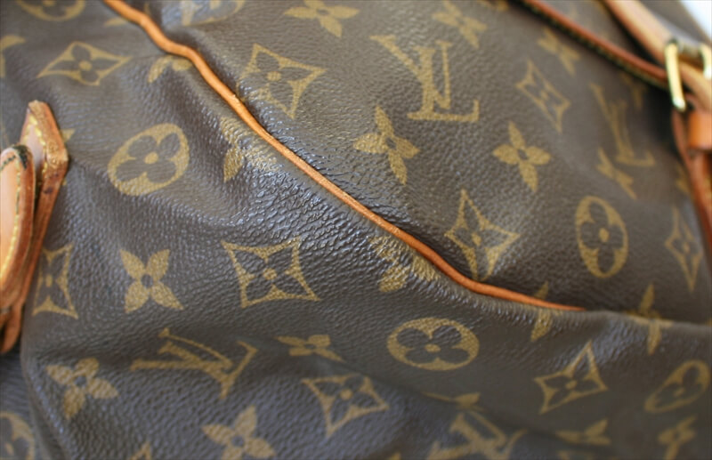 LOUIS VUITTON SAUMUR35 Monogram