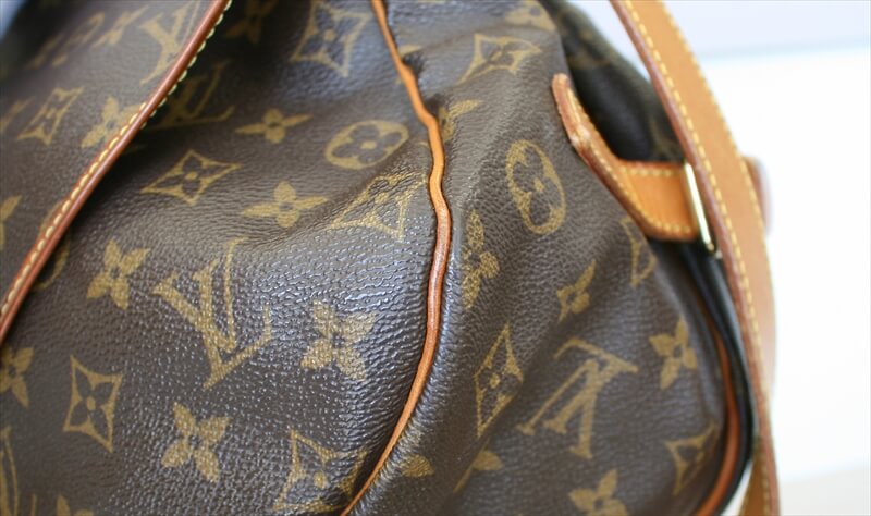 LOUIS VUITTON SAUMUR35 Monogram