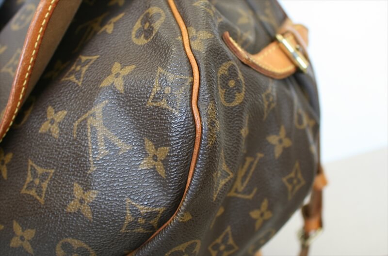 LOUIS VUITTON SAUMUR35 Monogram