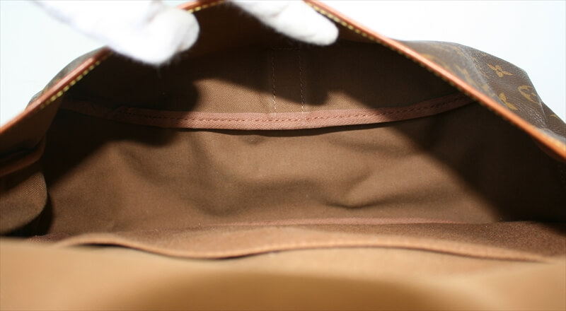 LOUIS VUITTON SAUMUR35 Monogram