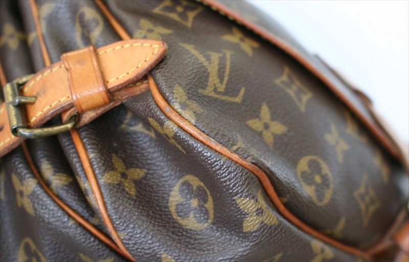 LOUIS VUITTON SAUMUR30 Monogram