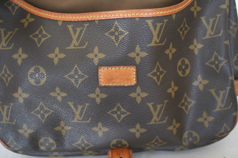 LOUIS VUITTON SAUMUR30 Monogram