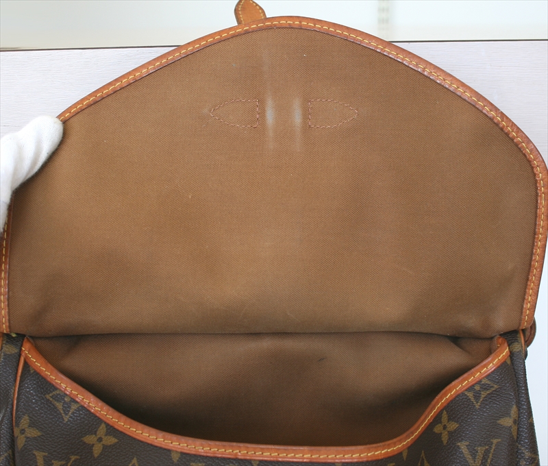 LOUIS VUITTON SAUMUR30 Monogram