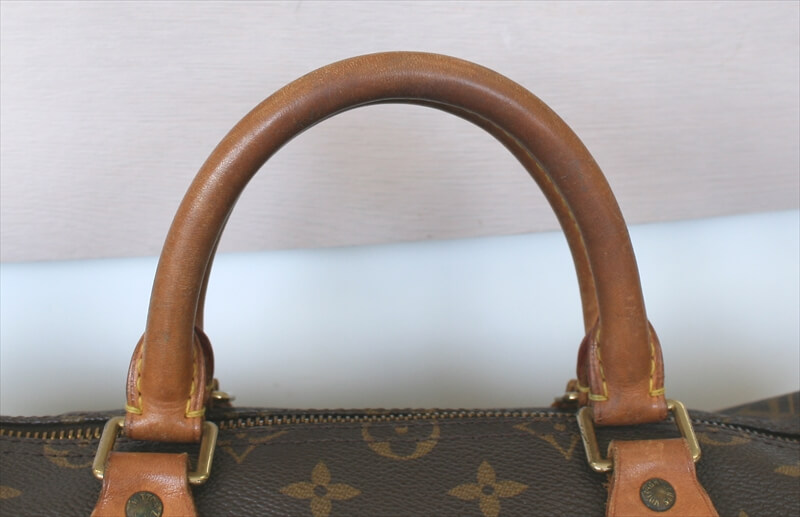 LOUIS VUITTON SPEEDY 35 Monogram Handbag